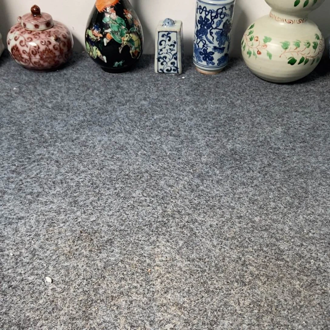 陶摆件陶瓷工艺美术精品展览