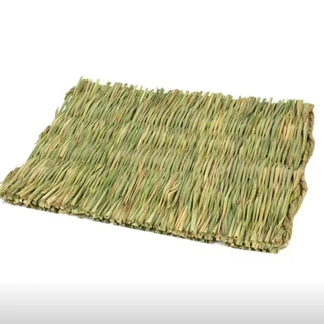 鸽子草垫天然健康宠物草垫加厚防潮兔子脚垫巢箱垫仓鼠小兔稻草垫