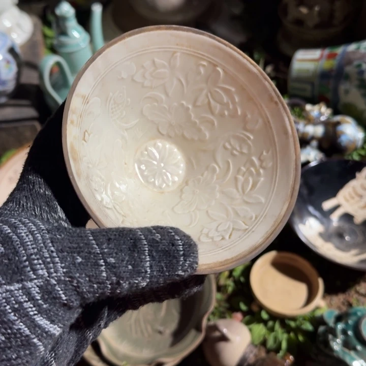 陶摆件瓷器瓷器瓷器