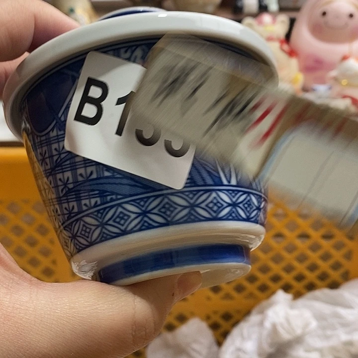 紫砂茶杯温*日本精品回流瓷器