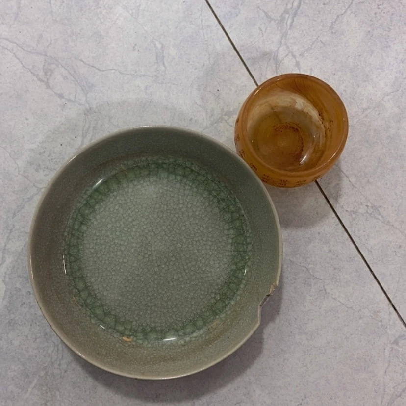 【闪购商品】摆件高古瓷五大名窑灵****》