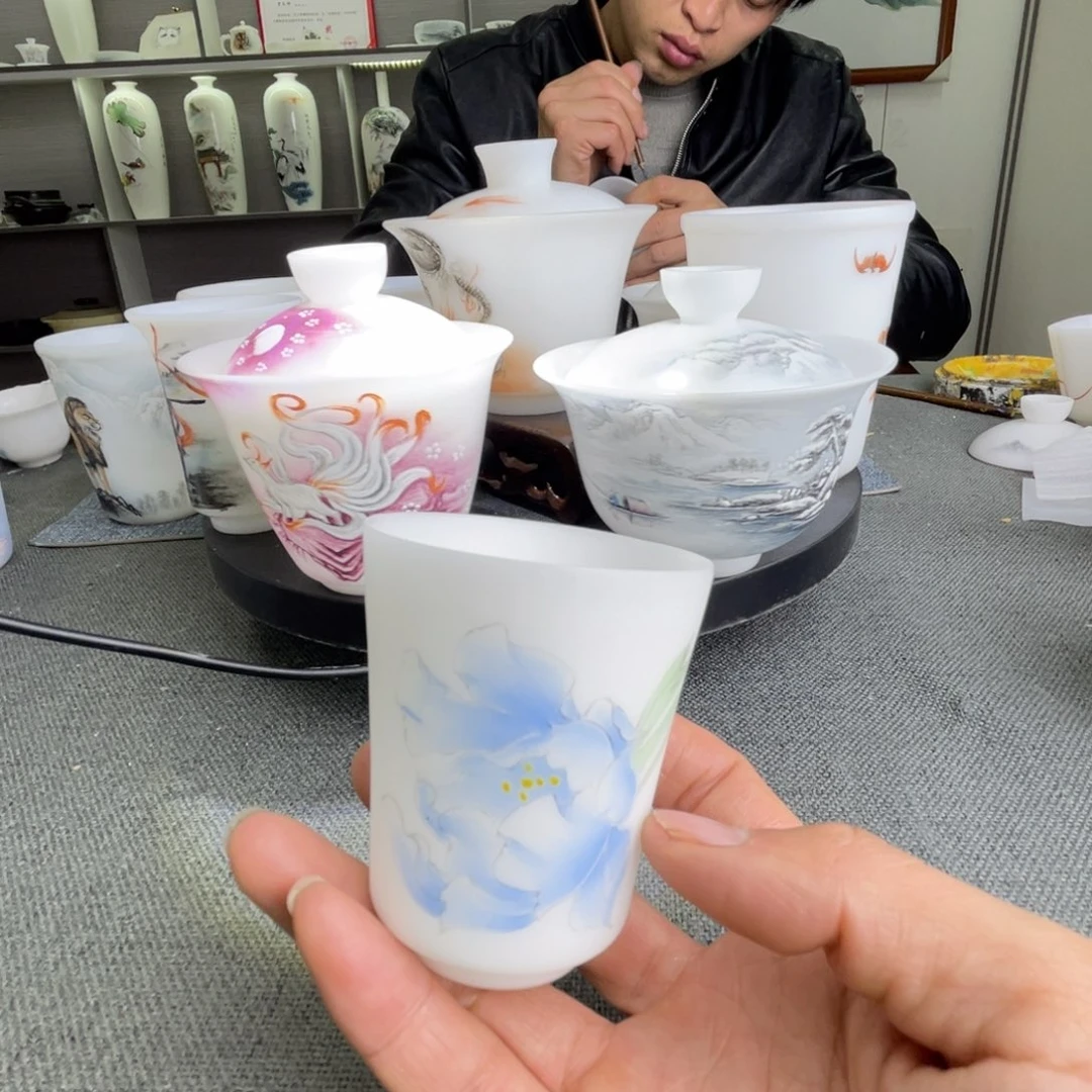手绘来来咯哦哦哦