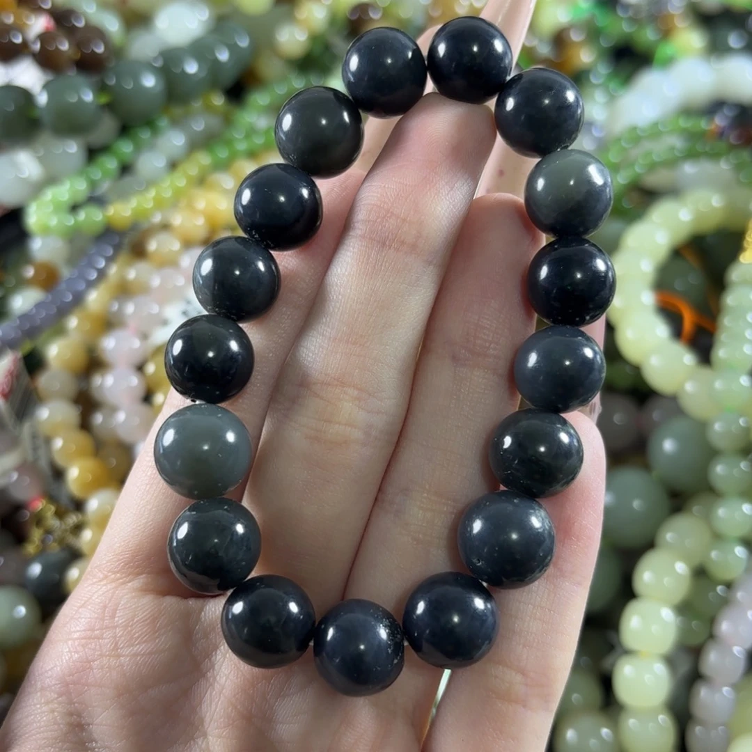 未镶嵌手链和田玉178