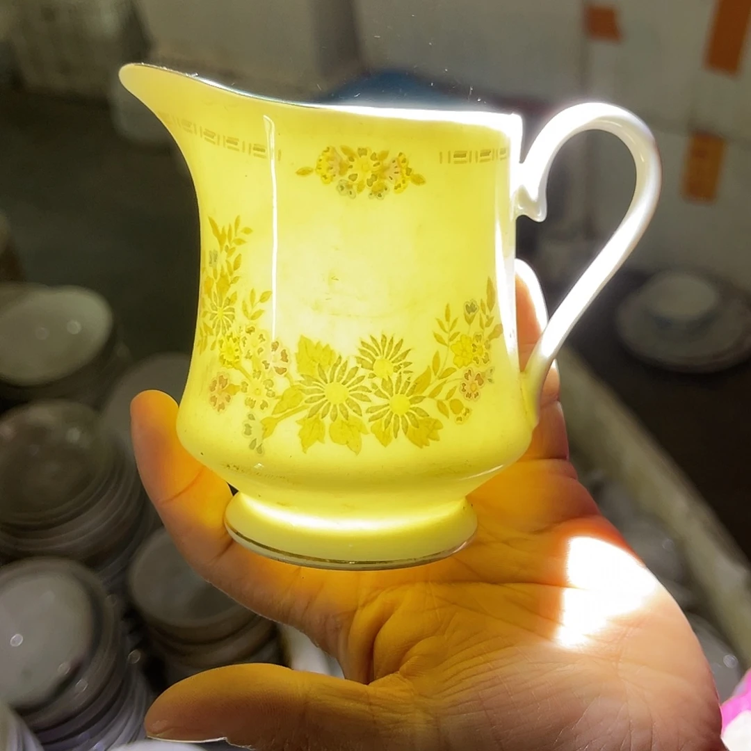 醴陵高温瓷老厂瓷微瑕