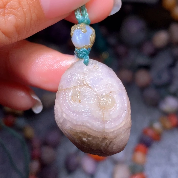 玛瑙/玉髓珠宝半成品未镶嵌