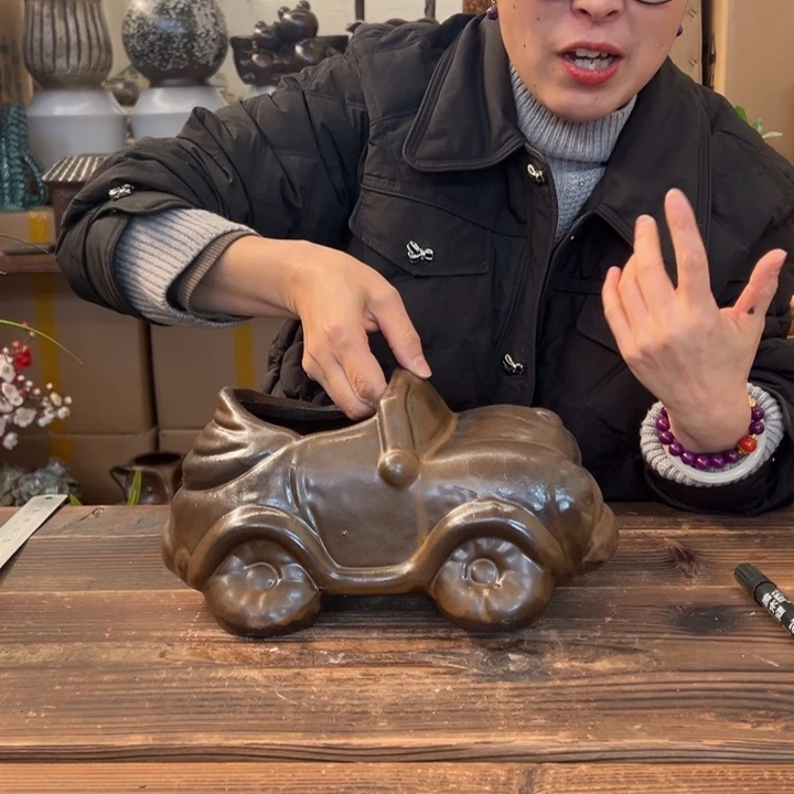紫砂花盆416666666666666