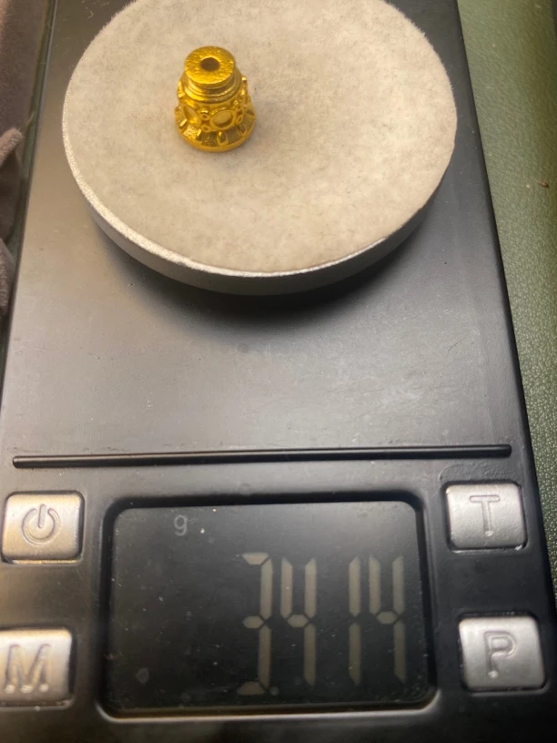 小于来了黄金配饰足金999