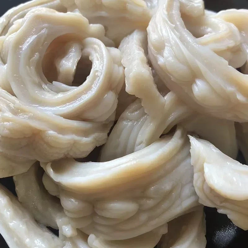 鲨鱼肚新鲜爽口脆嫩