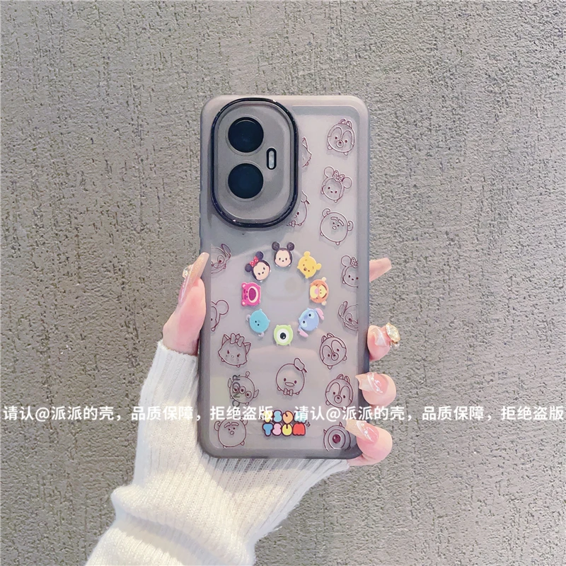 （荣耀300系列）金属镜框适用荣耀300/300Pro/300Ultra曲屏手机壳潮