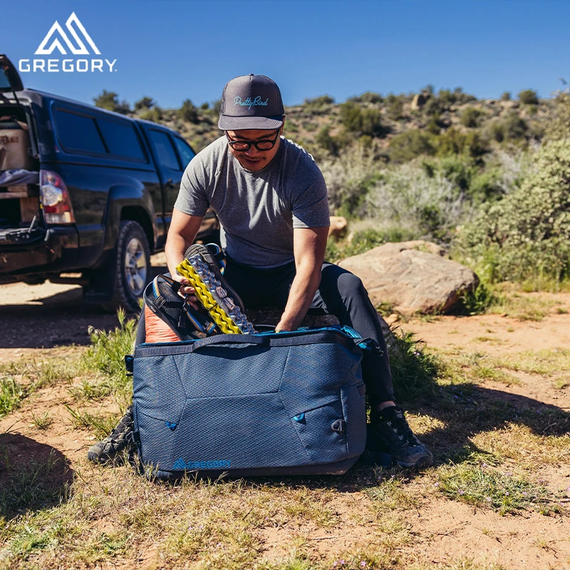 GREGORY【ALPACA水行者】格里高利休闲旅行户外大容量收纳便携驮包