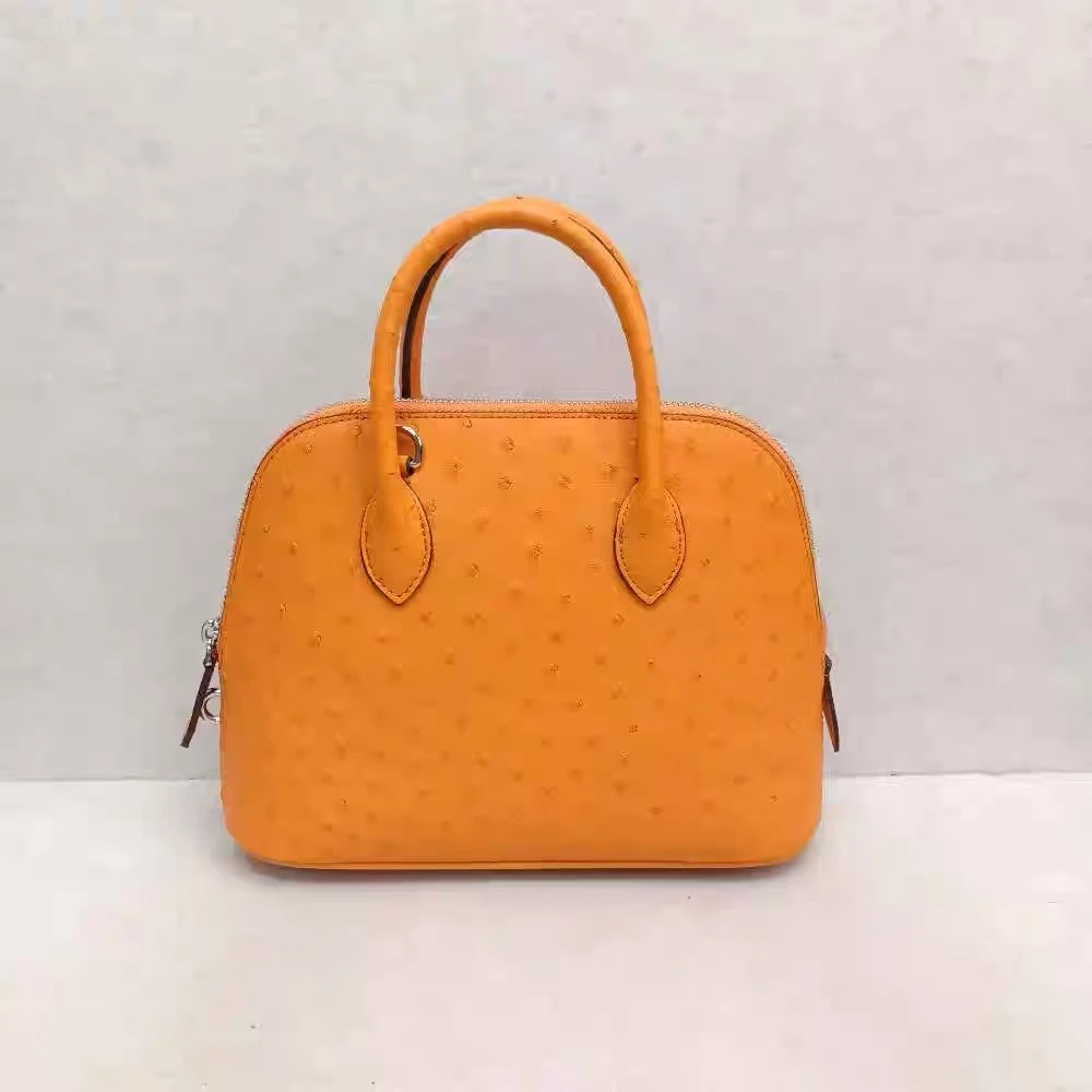 高端稀有皮女包单肩斜挎手提挎包女款爆款2024新款正品