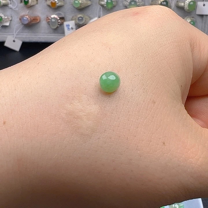 裸石翡翠翡翠裸石
