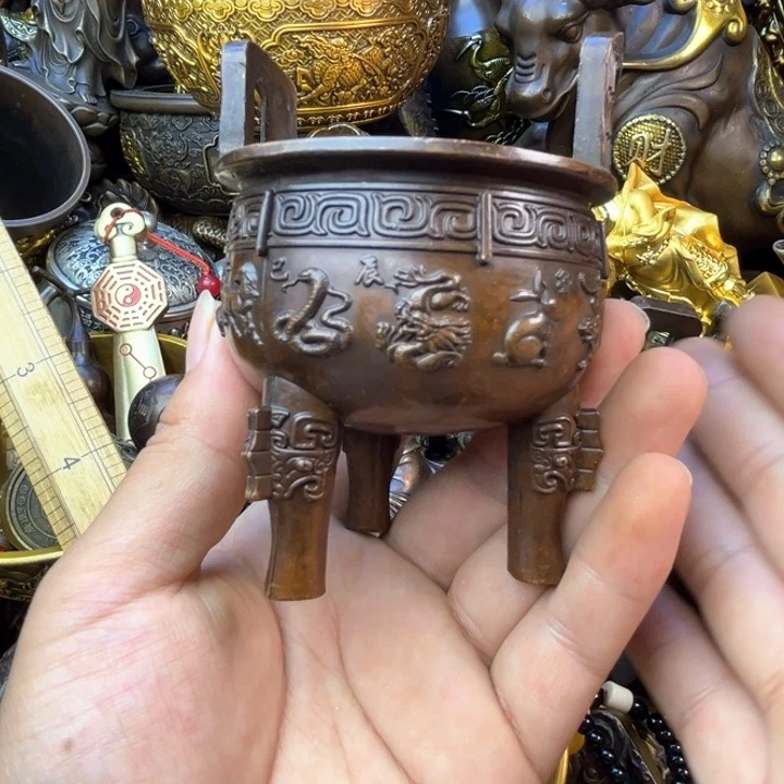精品铜器精品摆件
