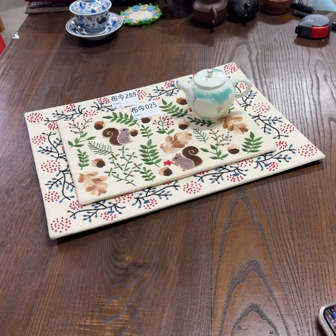 刺绣32号链接一套搭配