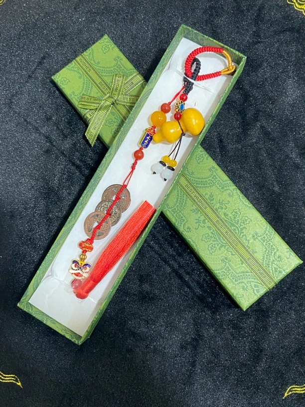 传世钱到家老币挂件