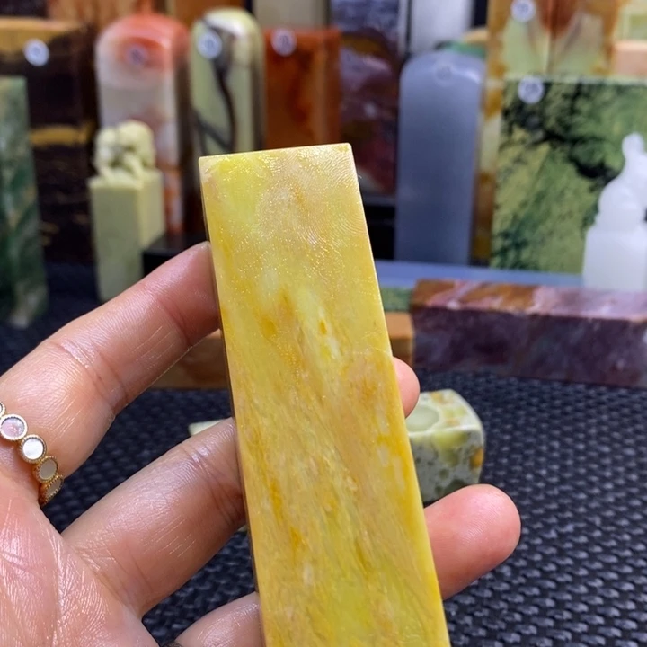 青田石俊青田石印章石