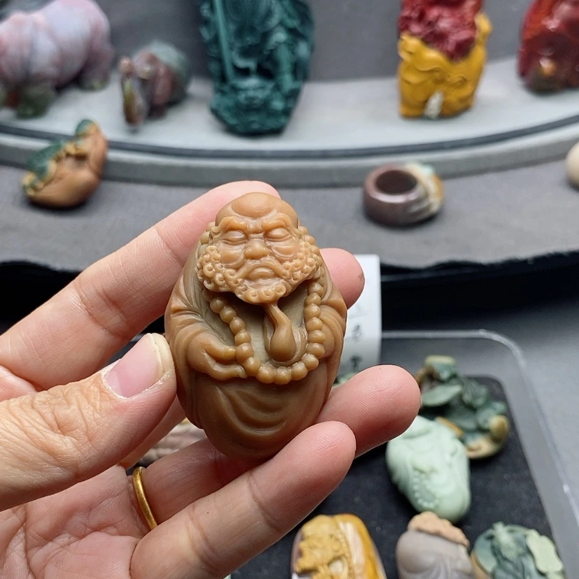 【闪购商品】未镶嵌吊坠定制石英质玉