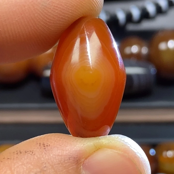 玛瑙/玉髓未镶嵌挂件