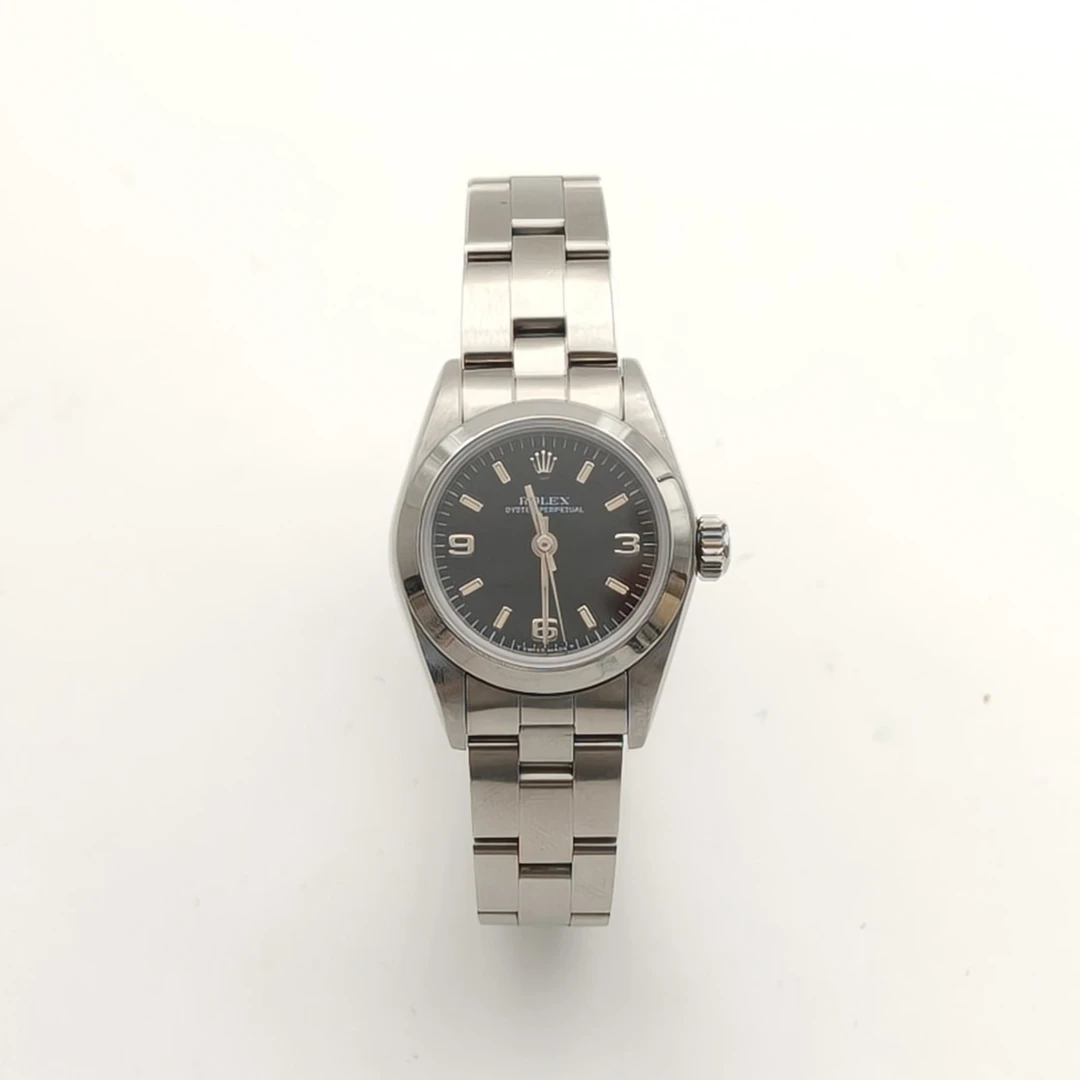 99新 Rolex/劳力士 【念念】 劳力士蚝式恒动系列 自动机械腕表