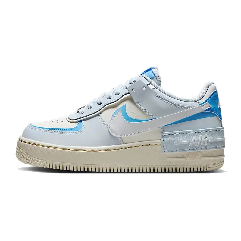 nike耐克女鞋AF1空军1号运动鞋休闲鞋DZ1847-400