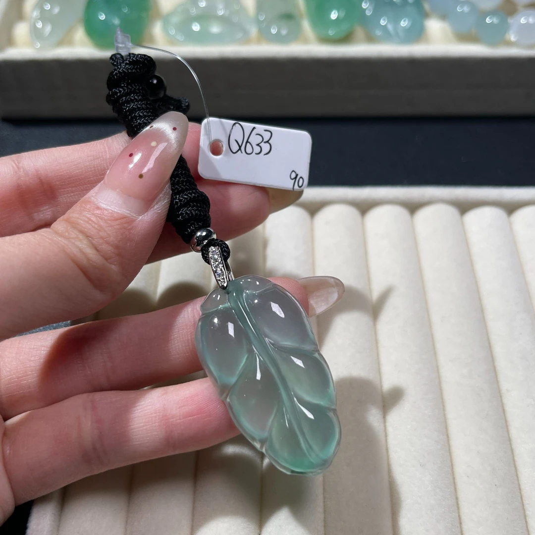 Q633吊坠百搭男女款多样性发货其一