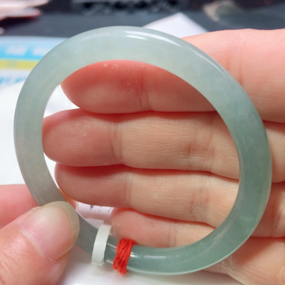 未镶嵌手镯翡翠1416号