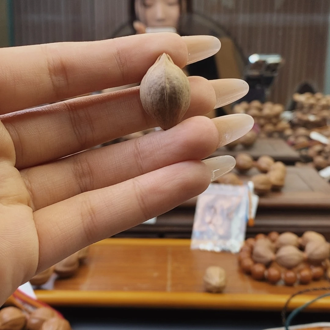 吊坠橄榄核ـ***哥原生态正宗梅林铁核