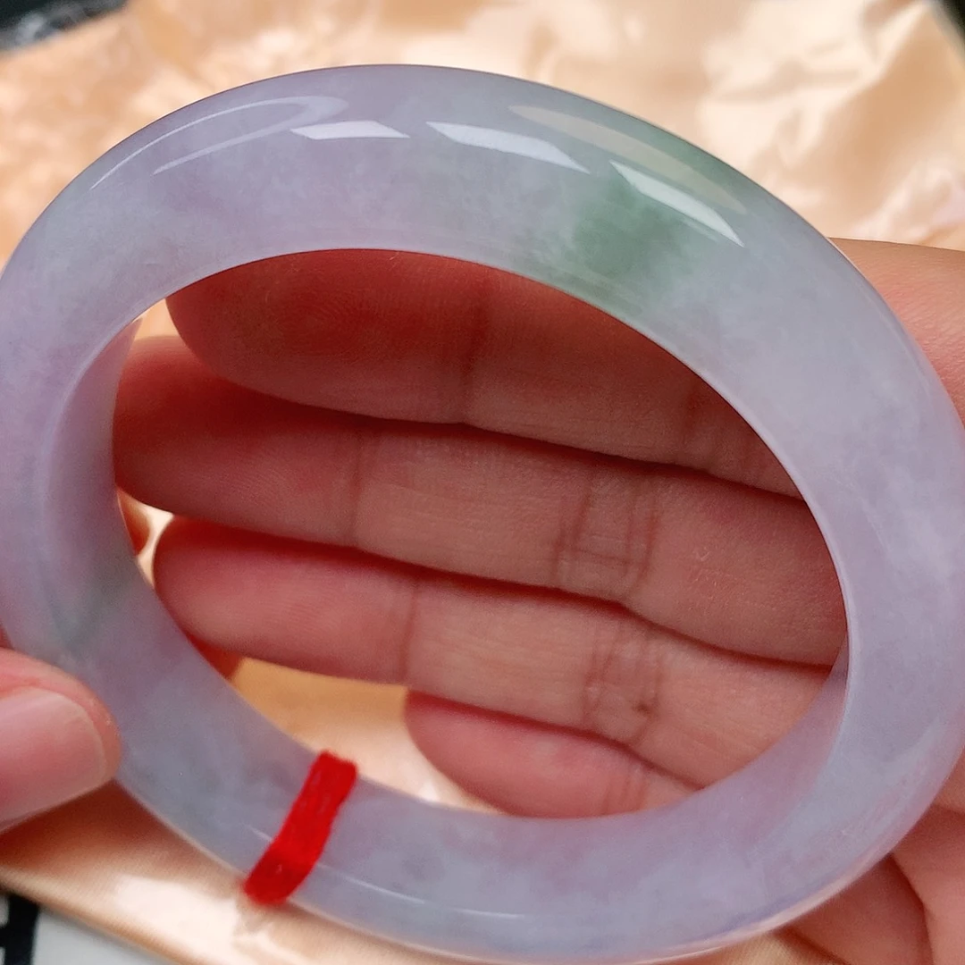 未镶嵌手镯翡翠翡翠A货手镯249号