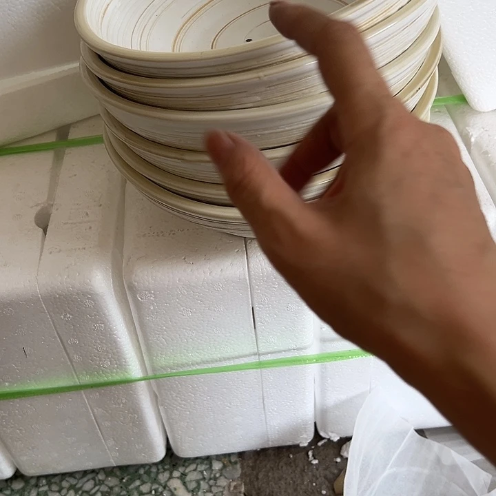 瓷片螺旋瑕疵特价款