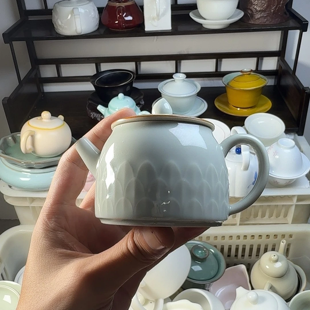 紫砂陶瓷茶具微瑕介意勿拍