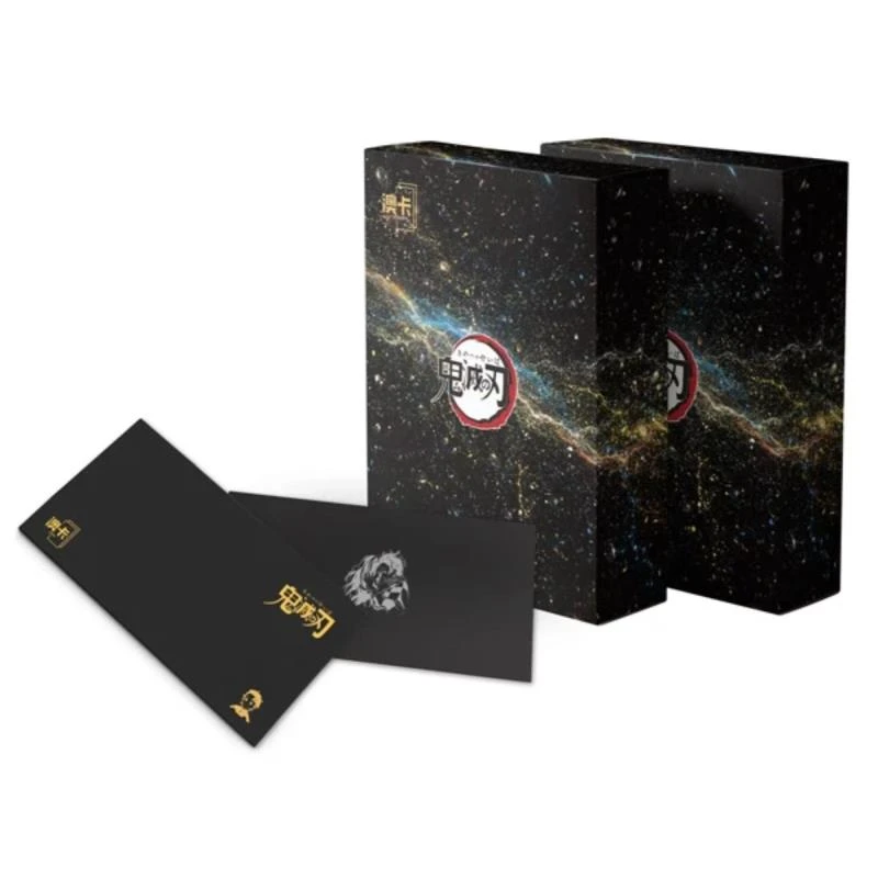 【玩法合集】澳卡文创鬼灭之刃色纸第二弹-【代拆】