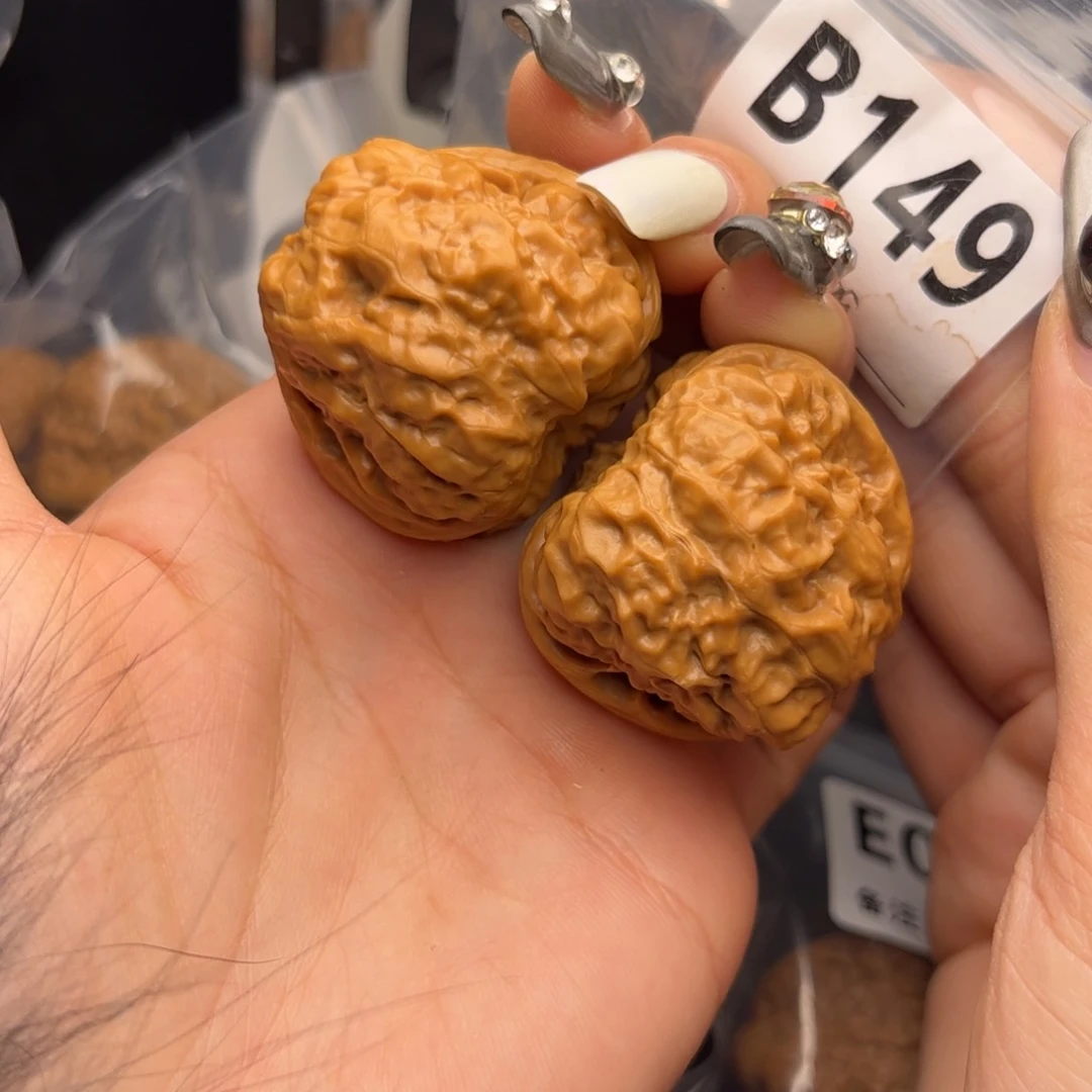 文玩核桃把件z蛤蟆39