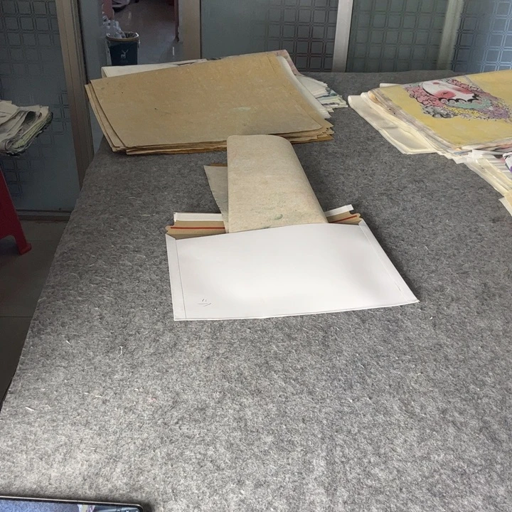 国画明德小学同学聚会