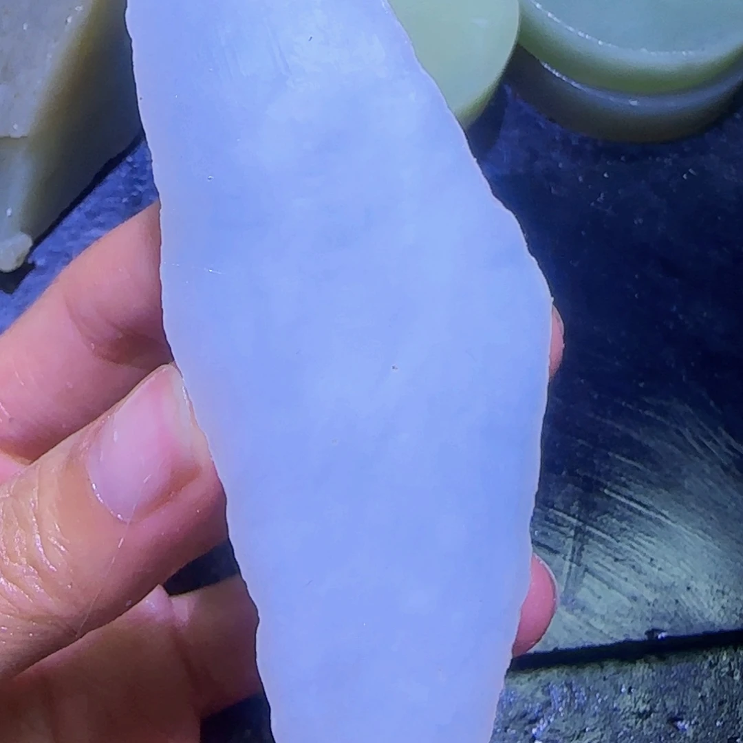 和田玉（糖玉）未镶嵌珠宝半成品