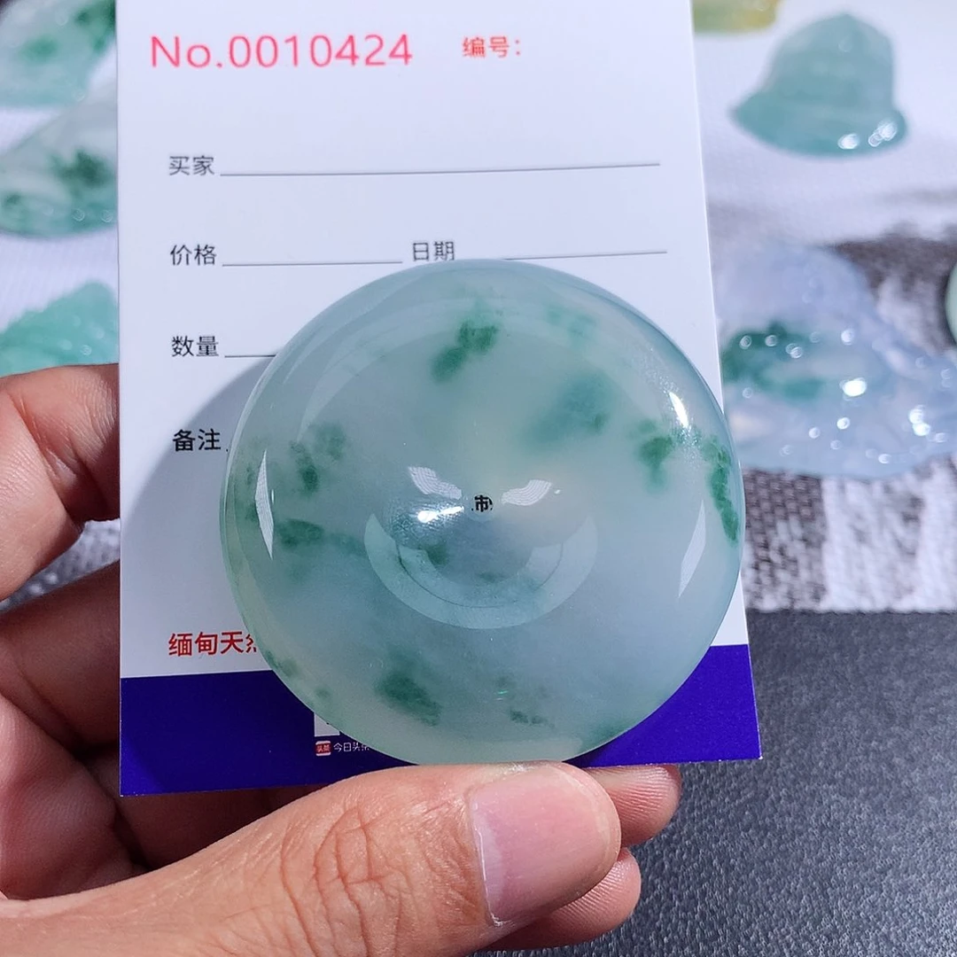 【闪购商品】颈饰未镶嵌翡翠小****?