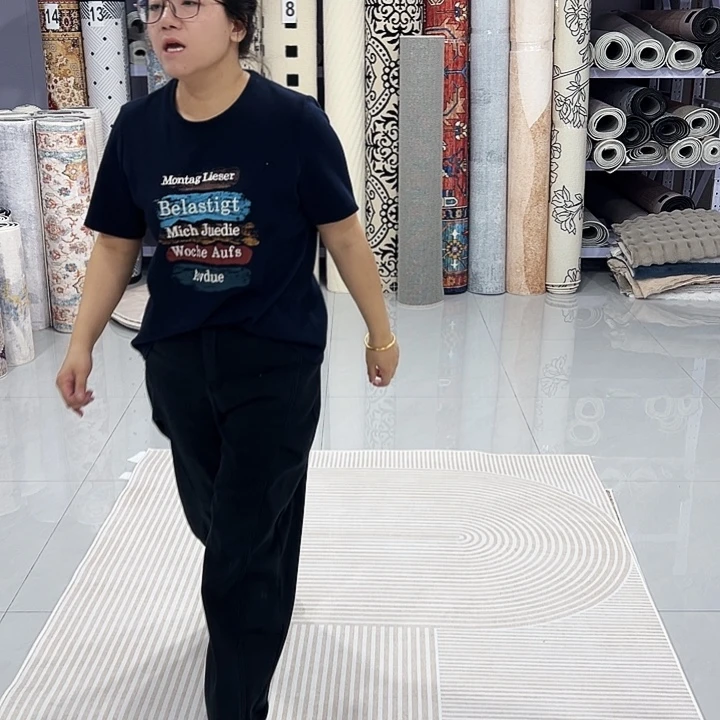 混纺尺寸误差正负1-3厘米160*230棉布底比利时绒