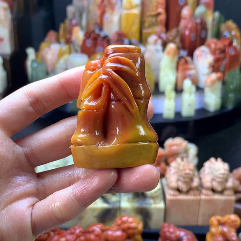 【闪购商品】寿山石