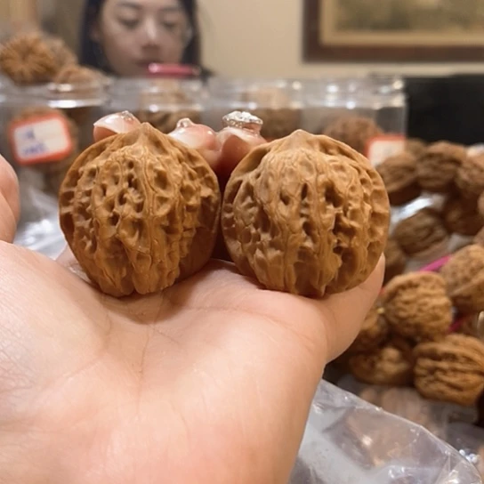 文玩核桃吊坠37刘老四