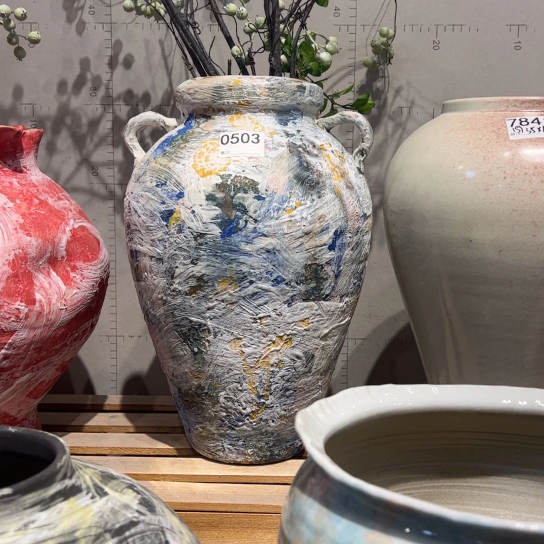 瓷片0503高39口12默默认无孔