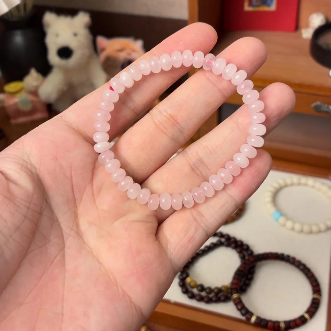 玛瑙/玉髓手链合金