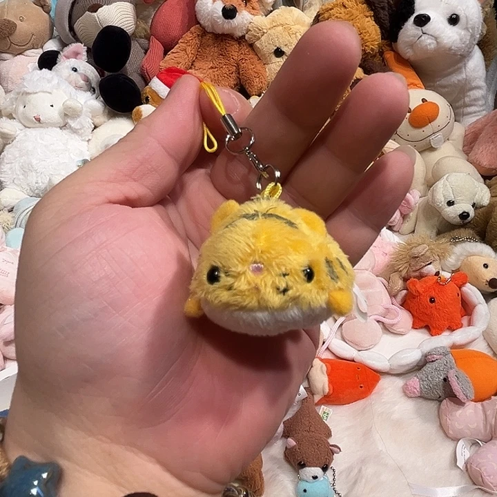 毛绒挂件哈哈哈哈哈哈