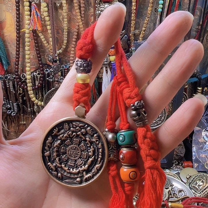 不惑九宫八卦牌子，一个福利，