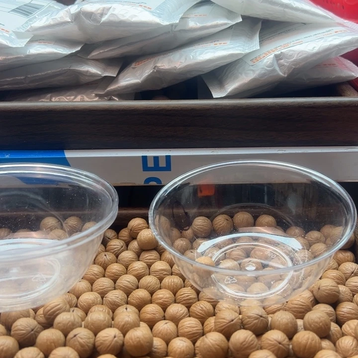 金***猴头核桃把件散籽10颗