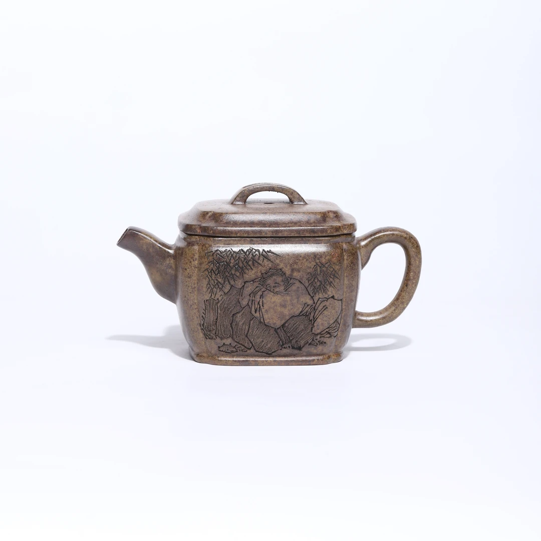 【小鱼专场】2月17下午 惠慧专场 紫砂壶883