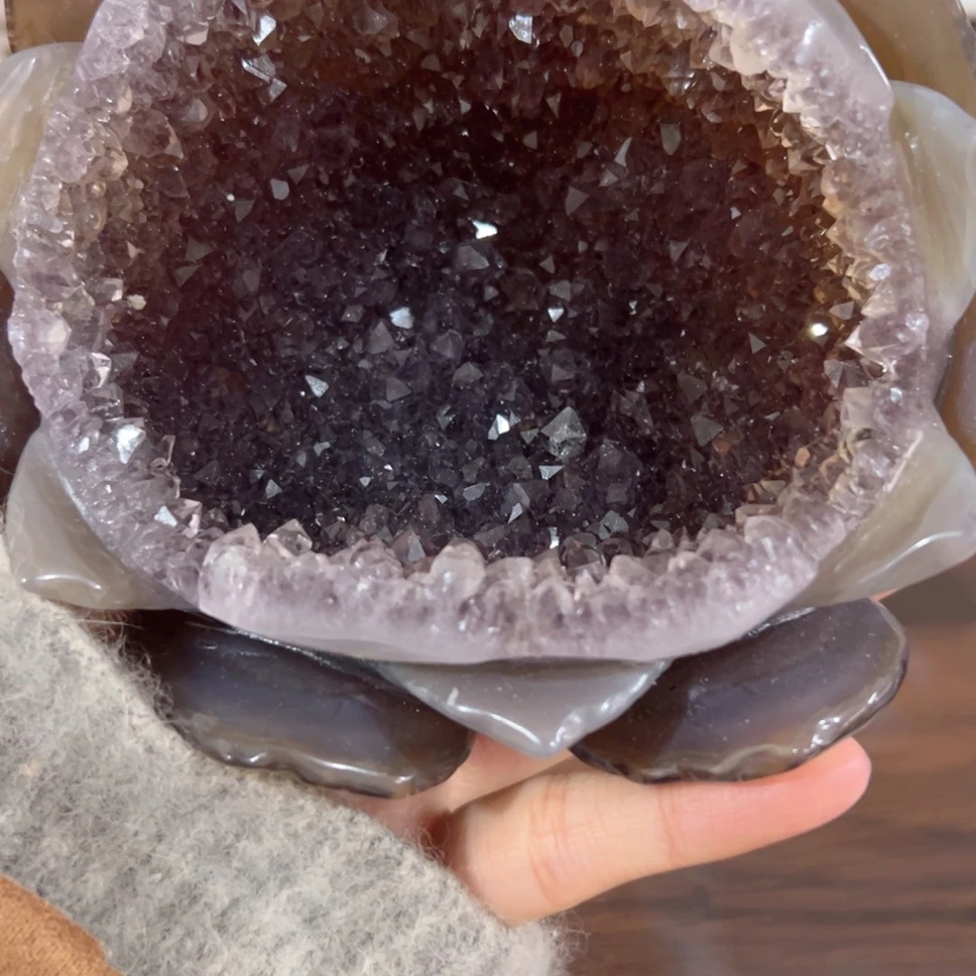 玛瑙/玉髓未镶嵌珠宝半成品