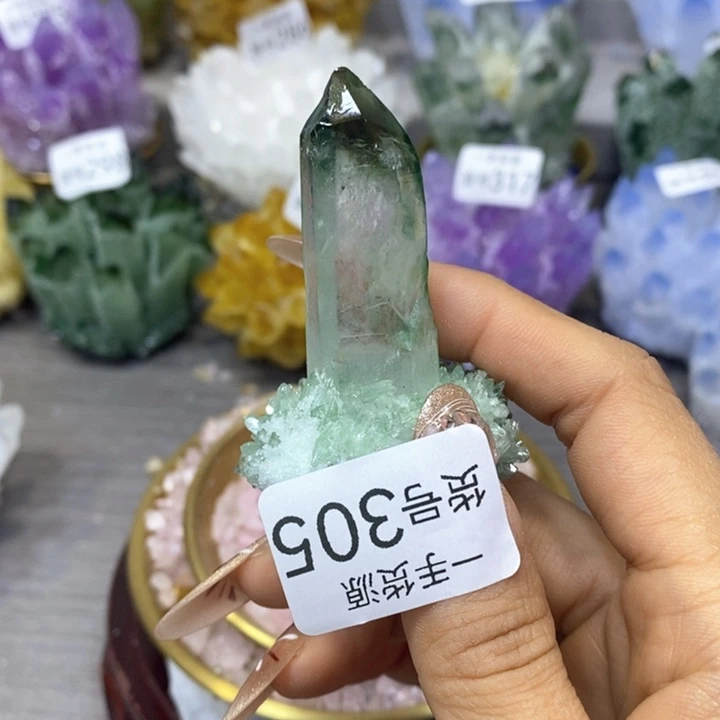 琉璃手工艺品水晶