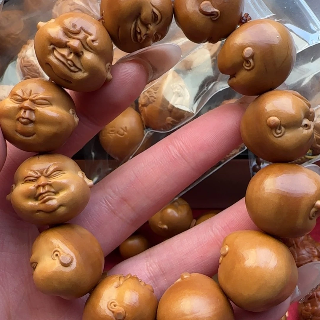 橄榄核手串橄榄核