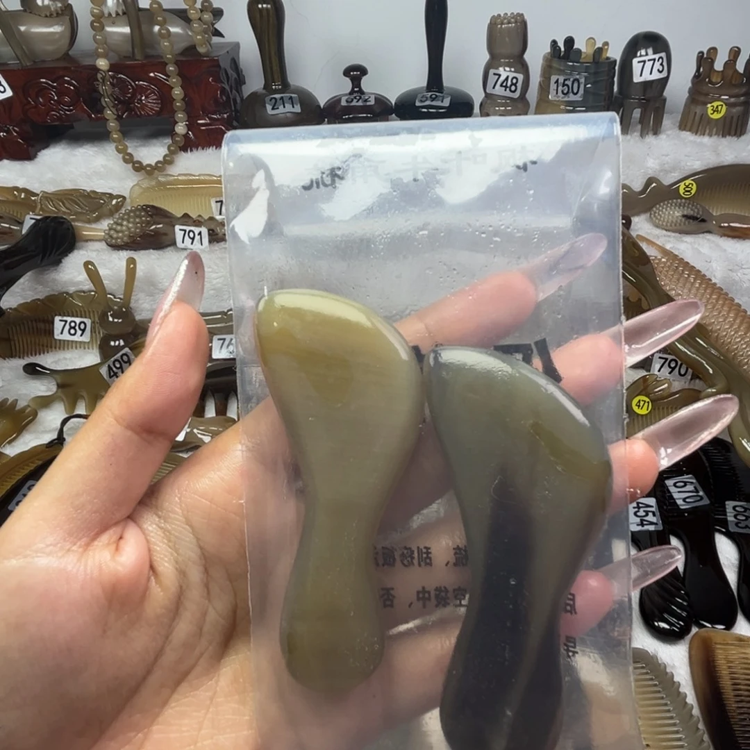 牛角牛角梳牛角梳福利款