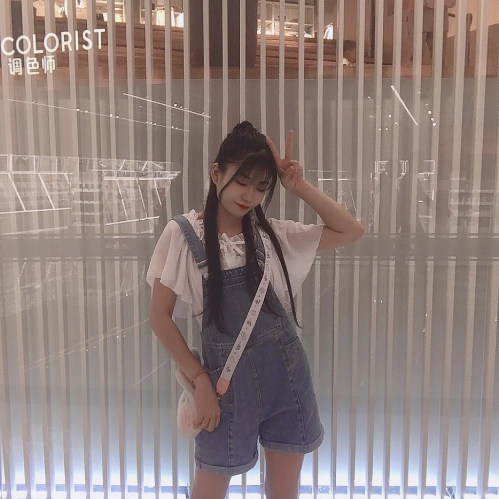 【酥糊双长】----蝴蝶结猫咪----夏季短袖新款睡衣女士套装家居服