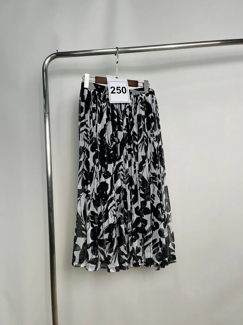 【花满林直播孤品专享】半身裙250